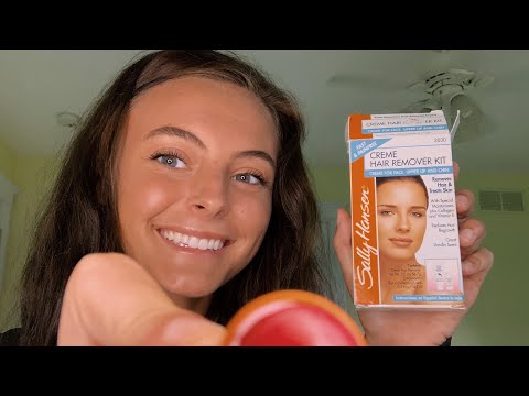 ASMR | Pampering you 💆🏼‍♀️ with Chewing Gum