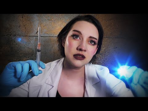 Detailed Annual Medical Checkup 👩‍⚕️🩺 [ASMR] (light triggers, personal attention, examining, etc)