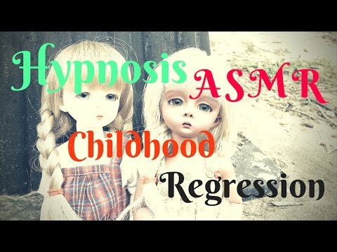 🎧 ASMR 🎧 Intense 🎂 Childhood 🎂 Healing Regression Hypnosis 🎂 Binaural + Monaural Beats