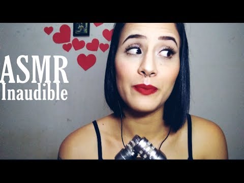 ASMR - Semi Inaudível | Mouth Sounds | IVI ASMR