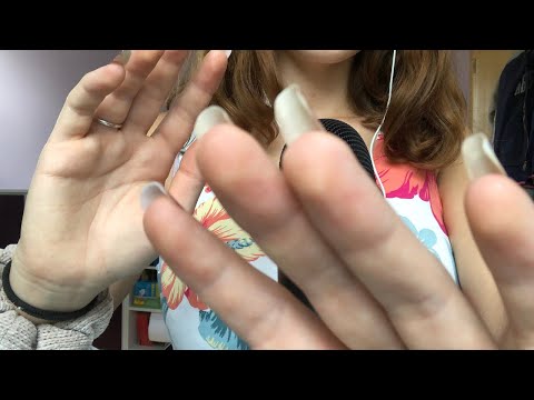 ASMR - Whispering My Subscribers Names Part 2 (with Hand Movements)🌞