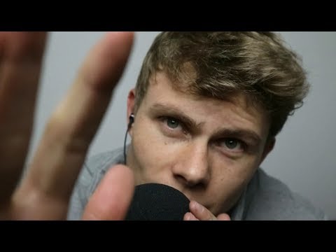 ASMR - Hand Movements & Face Touching