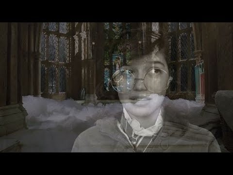 Harry Potter ASMR~ Moaning Myrtle Whines (Water Sounds)