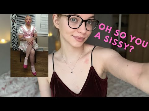 What is a sissy & how to become one 🎀