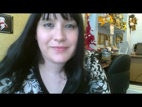 Vlog - Talking about breast cancer awareness - Self breast exam info / my story
