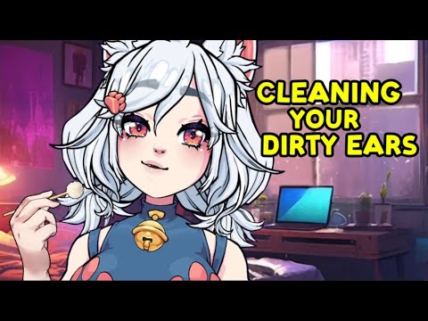 ASMR | Cleaning Out Your Dirty Ears