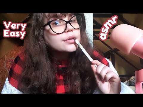 ASMR | Asking you simple questions but fast and aggressive 💤