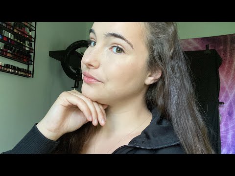 ASMR|  UPCLOSE Personal Attention Triggers | lens licking scratching poking