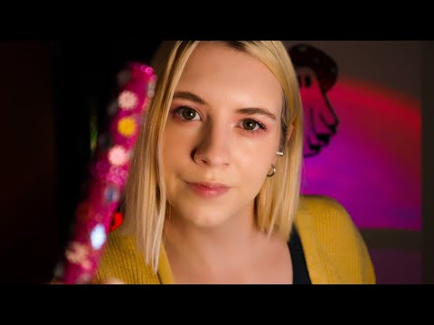 ASMR *DON'T* Follow My Instructions! ~For Slowing Racing Minds~ (Whispered)