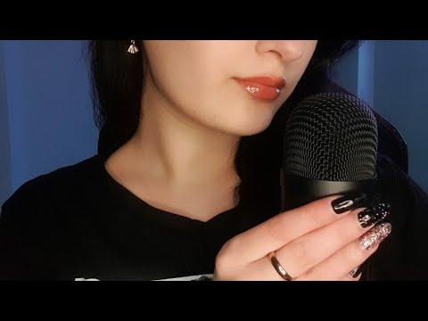 ASMR Do you want sniffing sound to make you tingle ?!