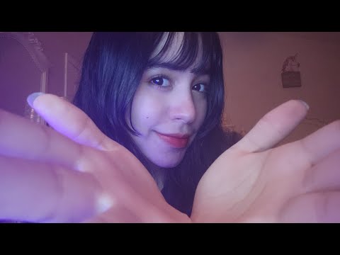 ASMR Putting You To Sleep and Taking Care Of You | shushing, personal attention, brushing