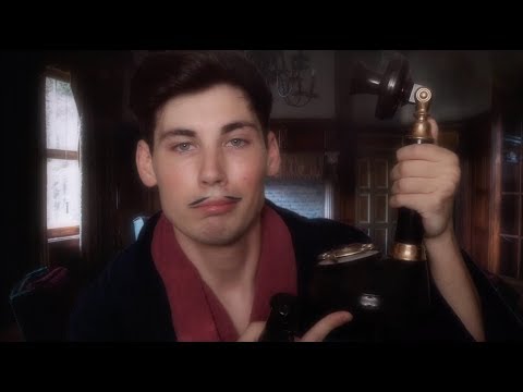 ASMR: Visiting Your Rich Fake Friend