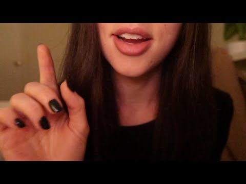 ASMR Why Are [ MYERS BRIGGS TYPES ] So ______