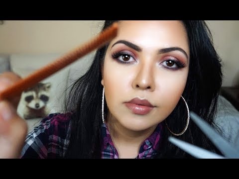 Let's give you a Haircut | Soft Spoken ASMR Roleplay