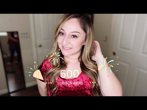 500 Subscriber Giveaway! *GIFT CARD*💳💸