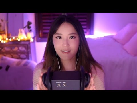 Welcome to 45 Minutes of ASMR ❤️