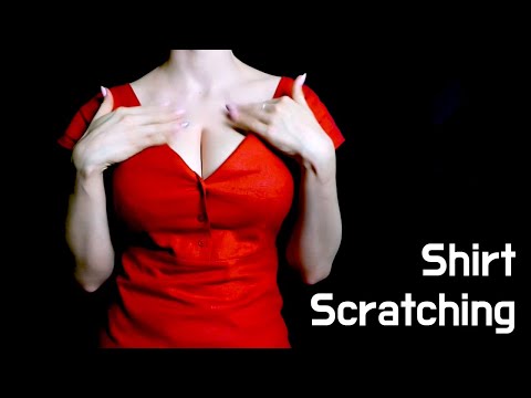 ASMR | Skin + Aggressive one-piece Scratching