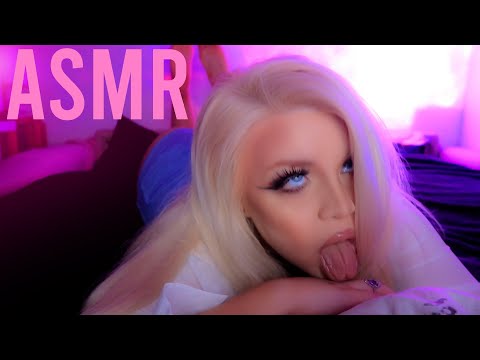 ASMR ❤️ me and you on BED