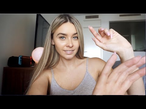 Slow(ish) & Relaxing ASMR For Comfort & Relaxation