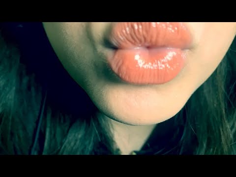 ASMR|Kissing Your Face💋|Lens Licking|#asmrsounds