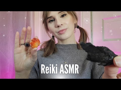 ✂️Cord Cutting ✨️ Raising Your Vibration 💫 Reiki ASMR | Light Language