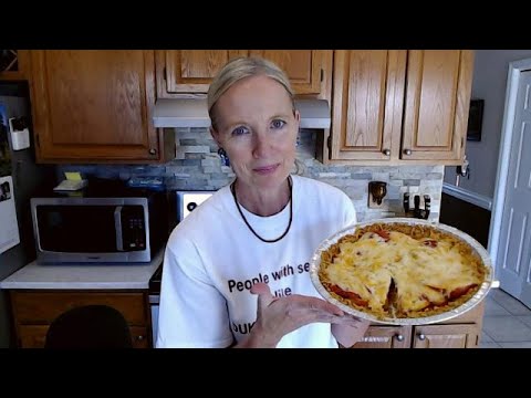 ASMR | Baking A Southern Tomato Pie (Soft Spoken)