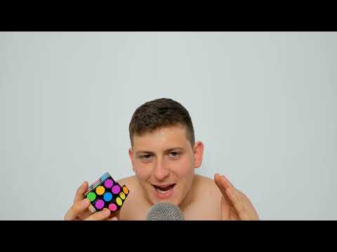 ASMR SHIRTLESS