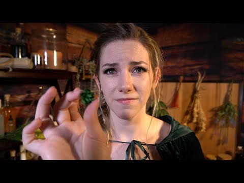 ASMR | Lost in the Woods-Let's Clean You Up | Personal Attention, Soft Spoken, Face Washing, Healing