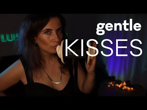 ASMR | Gentle Kisses * Tingling Sounds ^.^