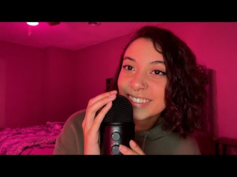 More Wet Mouth Sounds ~ ASMR