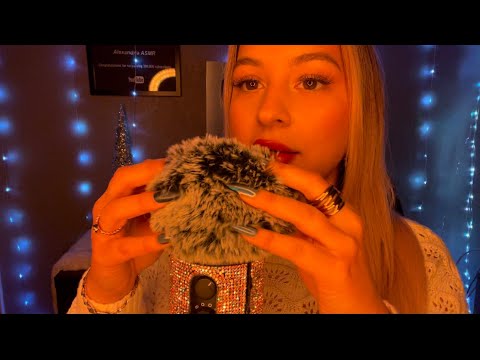 ASMR | Whispering Positive Affirmations for the New Year 🫶🏼 Stress & Anxiety Relief 💓