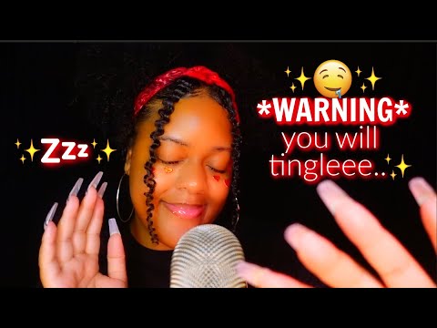 *WARNING* at exactly 7:01 you will get extreme tingles!!🤤💤✨ASMR✨💤