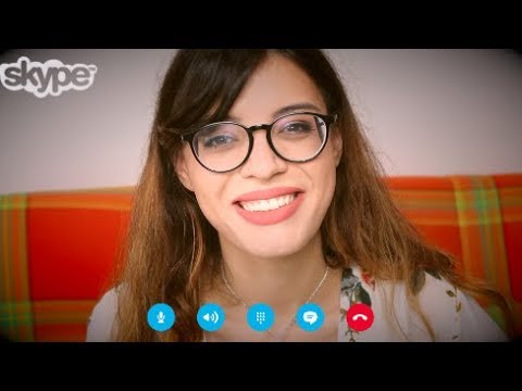 ASMR | Skype Call With A Friend | Learning Italian!