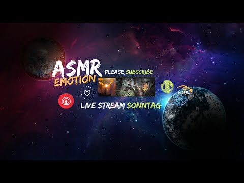 [ASMR] Livestream mit viel PERSONAL ATTENTION (deutsch/german whisper/soft spoken)