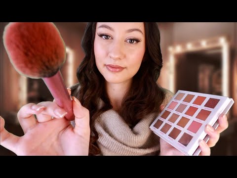 ASMR Giving You A Luxury Makeover 😍 Doing Your Makeup Roleplay Soft Spoken
