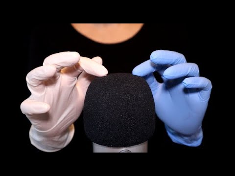 ASMR Latex Gloves & Lotion (No Talking)