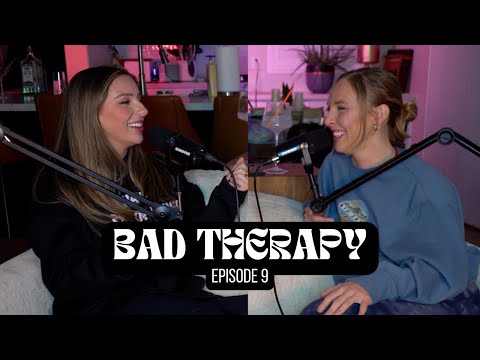 WORST FIRST DATES & GRAMMY DRAMA | Tate McRae, Miley Cyrus, Taylor Swift, Jay-Z | BAD THERAPY - EP 9