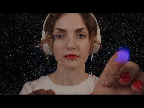 ASMR | Navigating Your Space Journey (soft spoken sci fi)