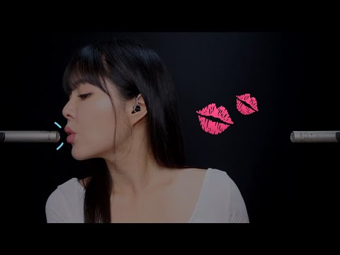 [ASMR] Kisses, Ear Blowing (Highly Requested❤️‍🔥)