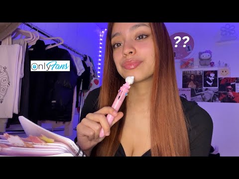 asmr asking you VERY personal JUICY Questions😳🫣 *mean girl edition*