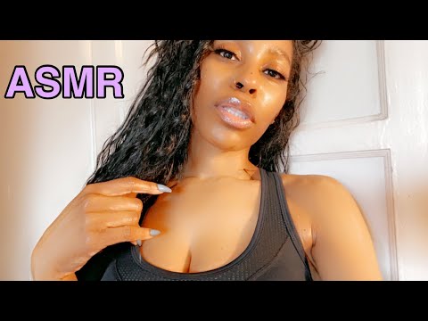 ASMR | Sugar Mami Pampering You W/ A Sweet Night Kiss Role Play 💋