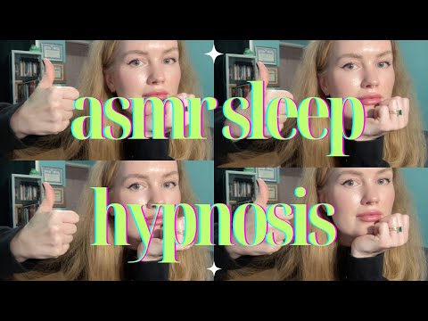 1HR✨(ASMR-ISH)Sleep Hypnosis✨EXPECT EVERYTHING 2GO WELL✨Professional Hypnotist Kimberly Ann O'Connor
