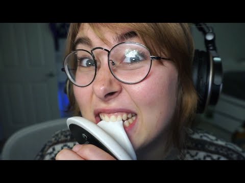 Crazy Ear Biting ASMR ( WITH NO SQUEAKS )