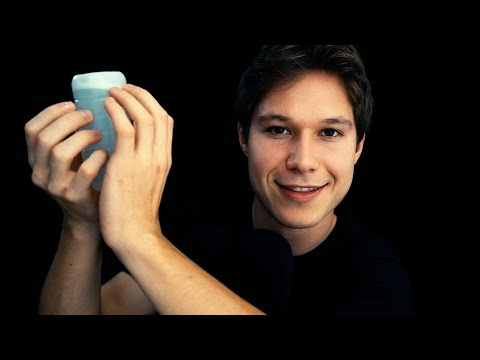ASMR tingles up and down your back 2