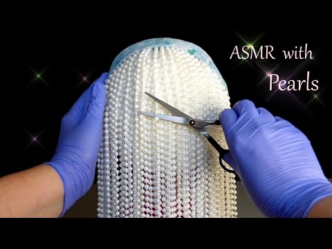 ASMR But Your Hair is PEARLS - Curing Your Tingle Immunity (Whispered)