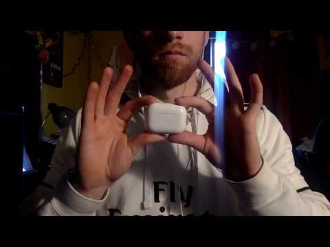 3 Minute Tingles | ASMR7 Apple AirPods Pro Sounds