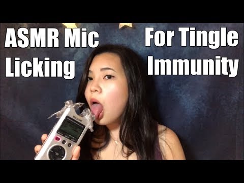 [ASMR] INSIDE MY MOUTH | INTENSE Mic Licking & Ear Eating | No Talking