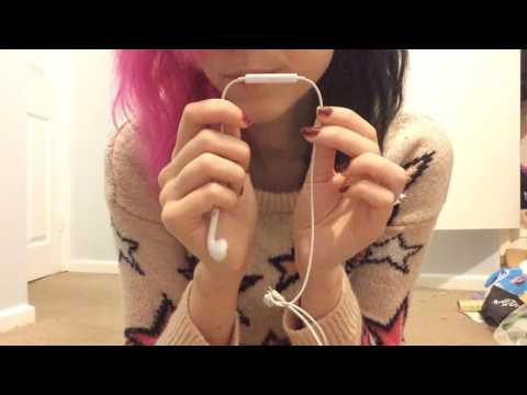 ASMR Mouth Sounds & Kissing