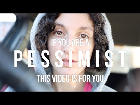 If you are a PESSIMIST, this video is for you 💭💗(psychology //positive mindset //soft spoken ASMR 🫧)