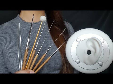 ASMR Ear cleaning for tingle immunity♡ (intense)